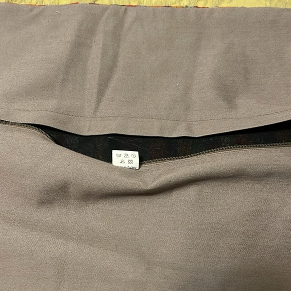 Pillow Covers (Inserts Not Included) x 2 Turkish Striped Wool Handmade - Picture 11 of 11